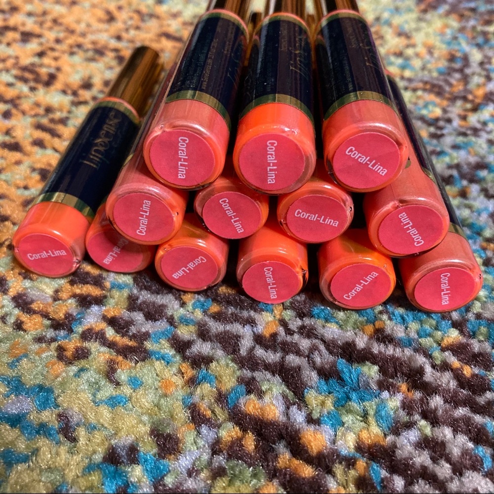LipSense Coral-Lina (3tubes)